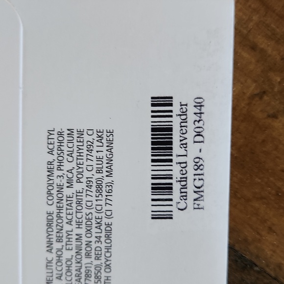 Color Street Candied Lavender - Picture 4 of 4